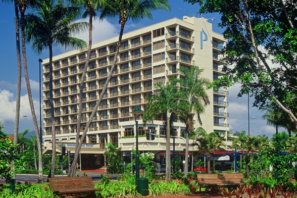 Pacific Hotel Cairns